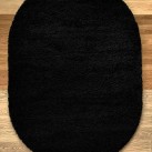 Високоворсний килим Loca 6365A black - Висока якість за найкращою ціною в Україні зображення 4.